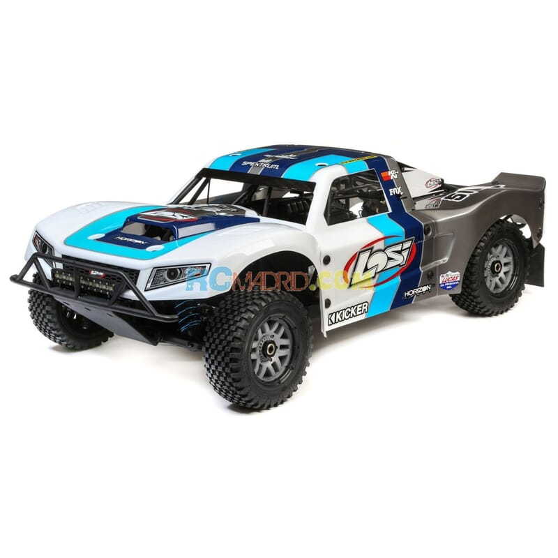 1/5 5ive-T 2.0 4wd SCT Gas BND  Grey/Blue/White