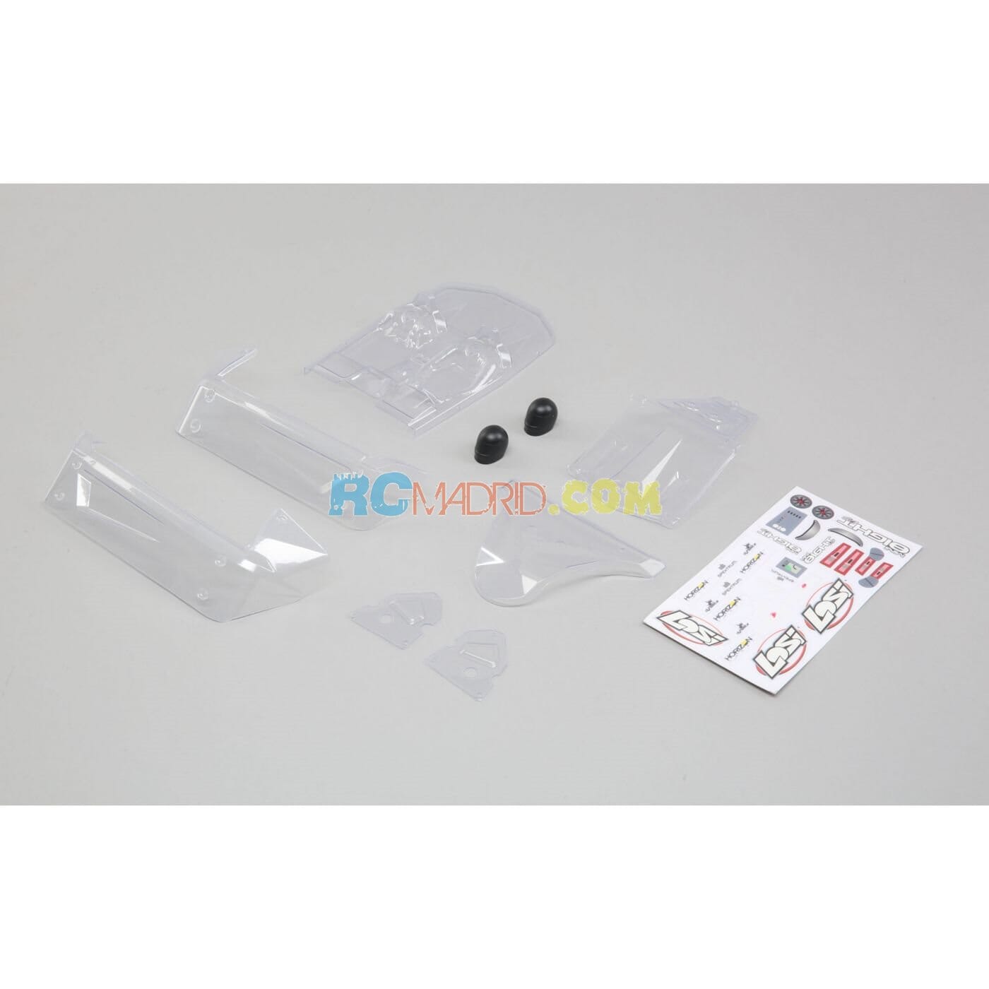 Body Set  Clear  Mini 8IGHT-DB