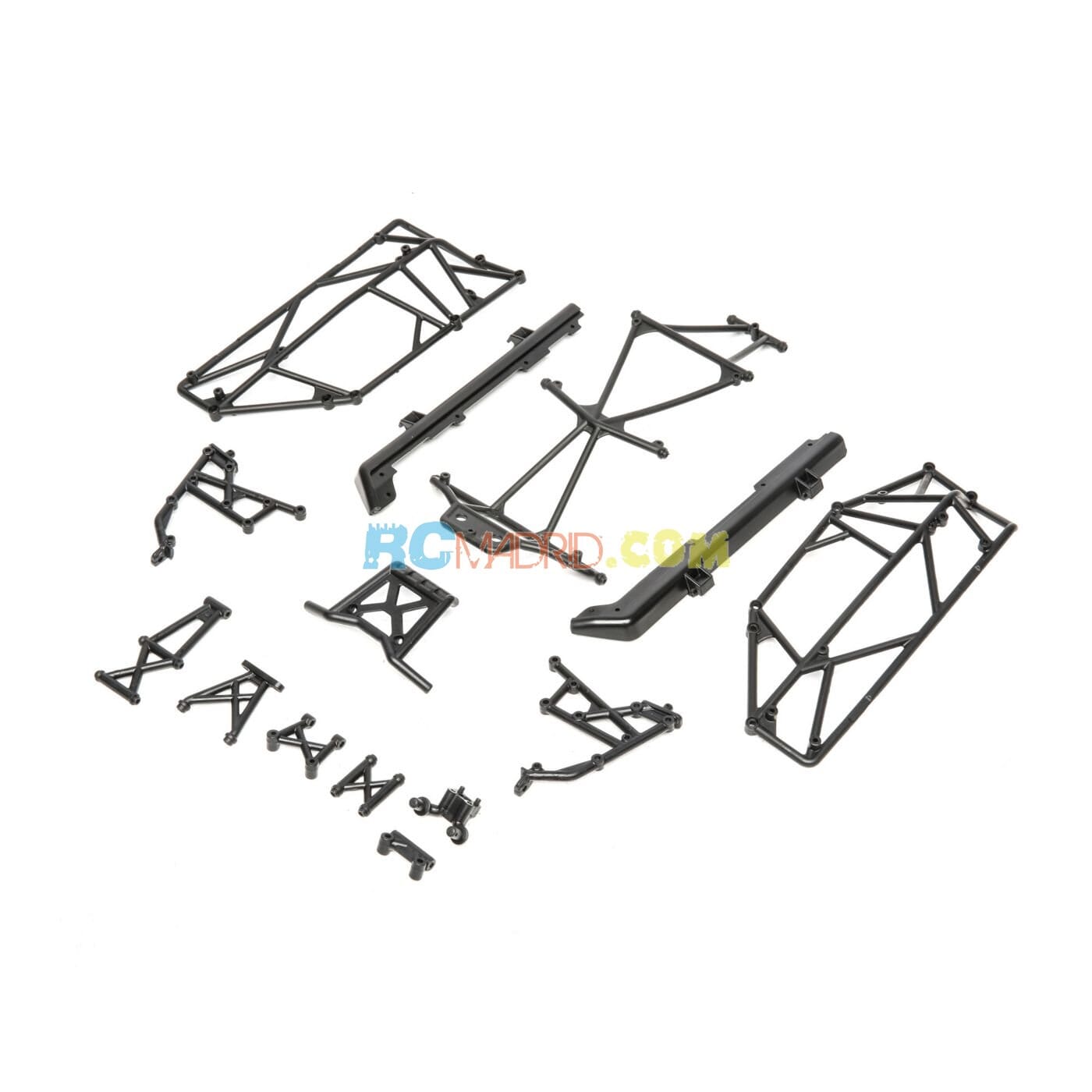 Roll Cage/Bumper Set  Mini 8IGHT DB