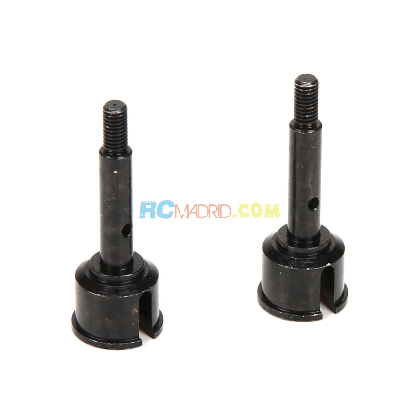Axle Set (2)  Mini 8T