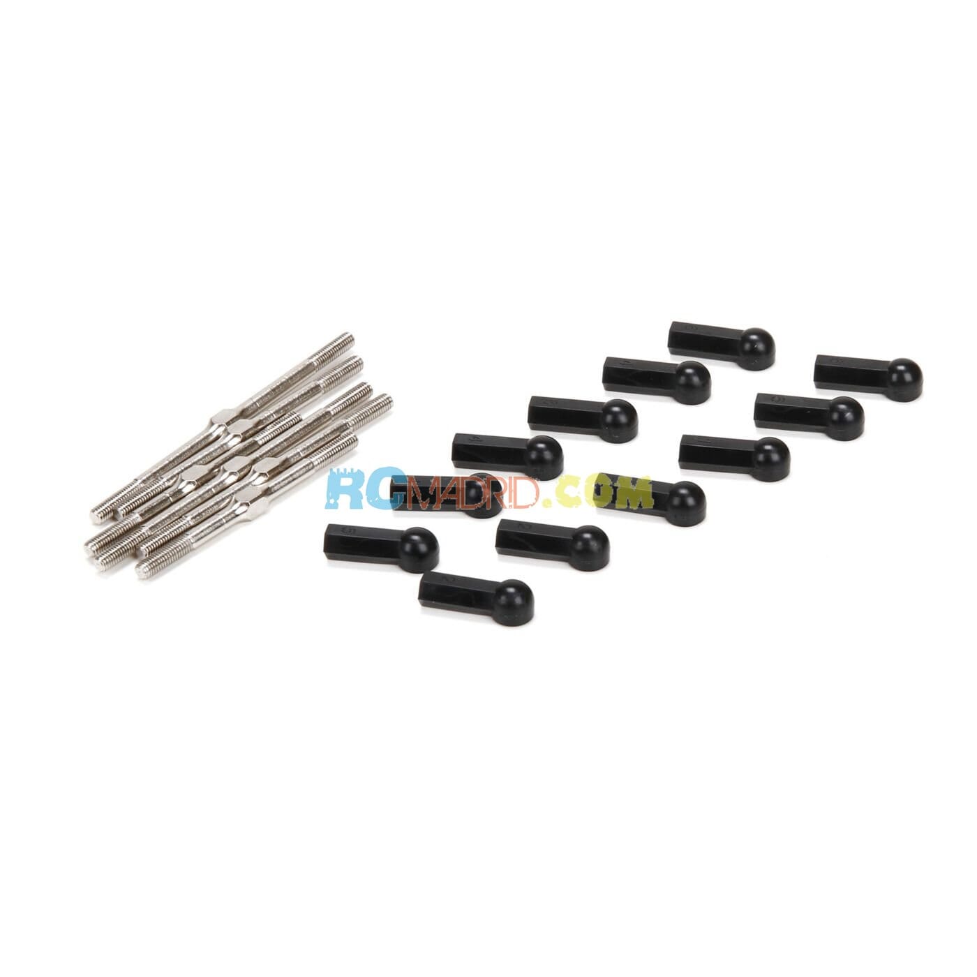 Turnbuckle Set (6)  Mini 8T