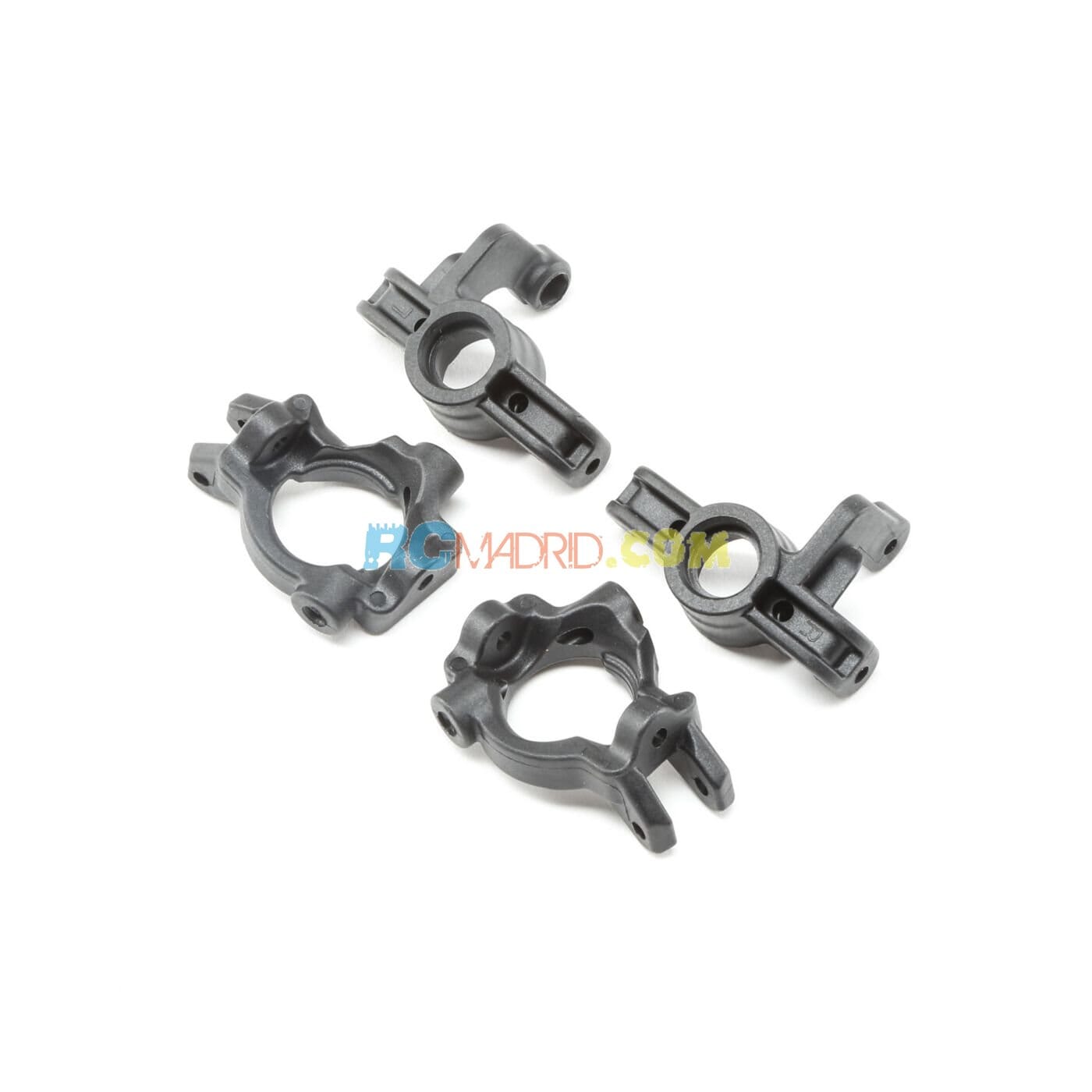 FRONT SPINDLE & CARRIER SET  TENACITY ALL