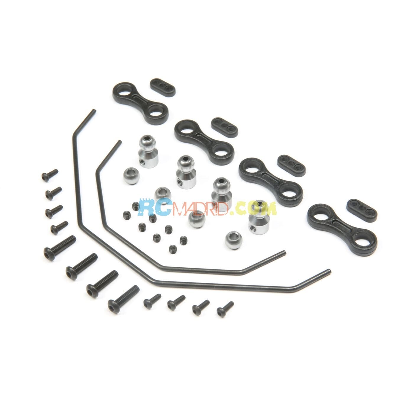 Sway Bar Set  Tenacity Pro