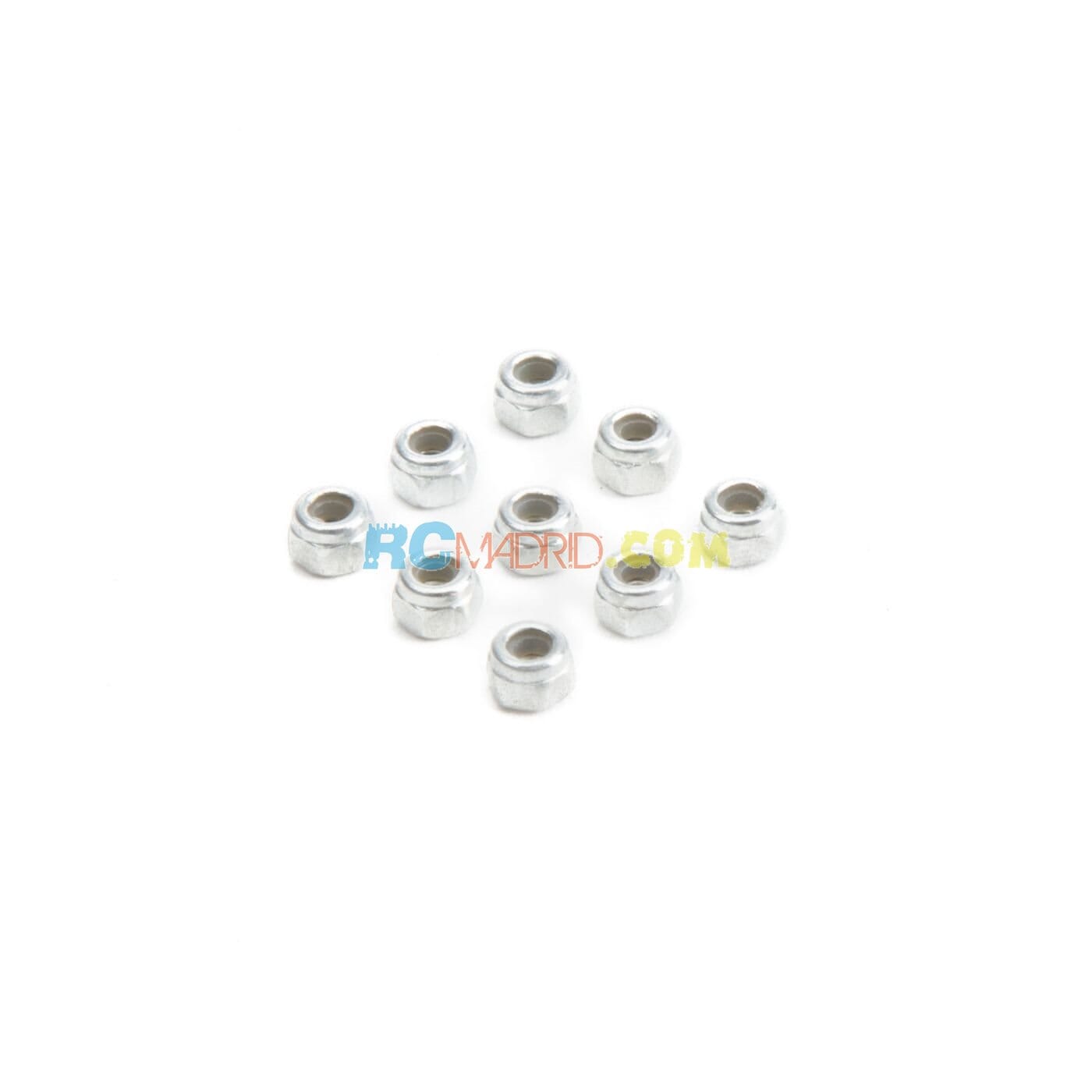 Lock Nut  M2 x 0.4 x4mm (10)