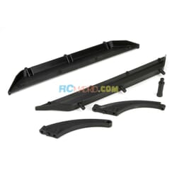 Chassis Side Guards & Chassis Braces  1 5