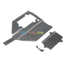 Chassis & Motor Cover Plate  Super Baja Rey