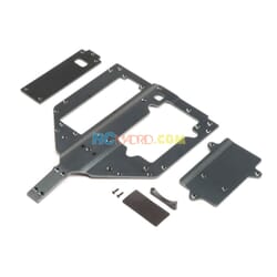 Chassis  Motor & Battery Cover Plates SuperRockRey
