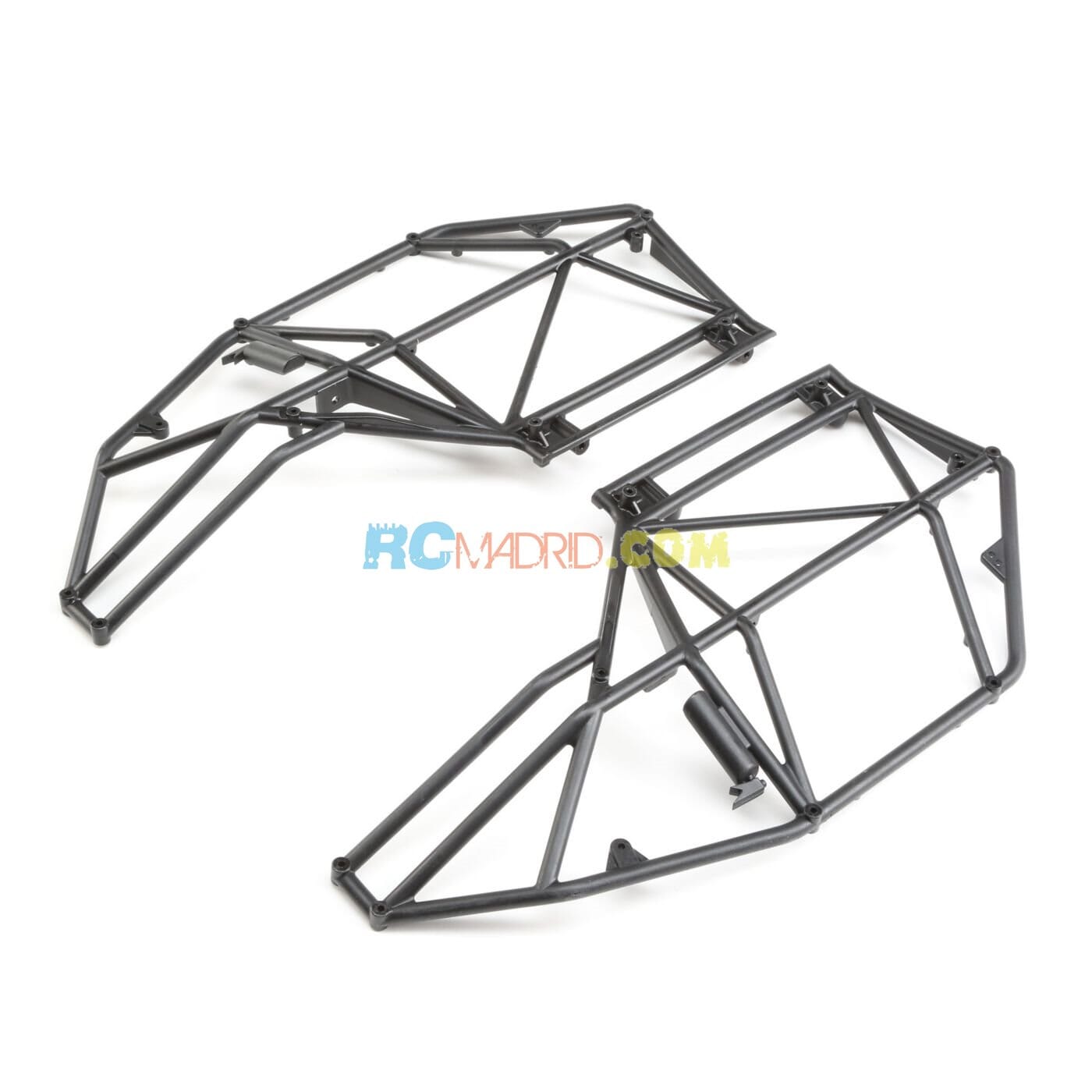 Roll Cage Sides L&R  Super Rock Rey