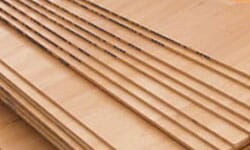 Contrachapado 1,2 x 247 x 498 mm