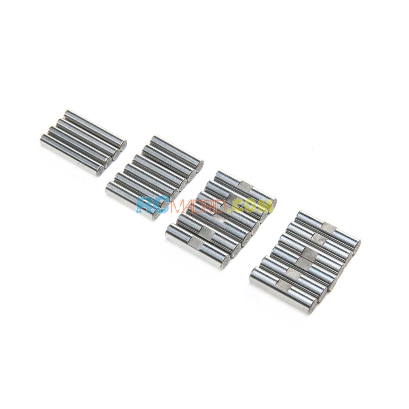 Kit Perno Di Trasmissione Losi Per DBXL-E 2.0 - Set Di Ricostruzione (22 Pezzi) LOS252126