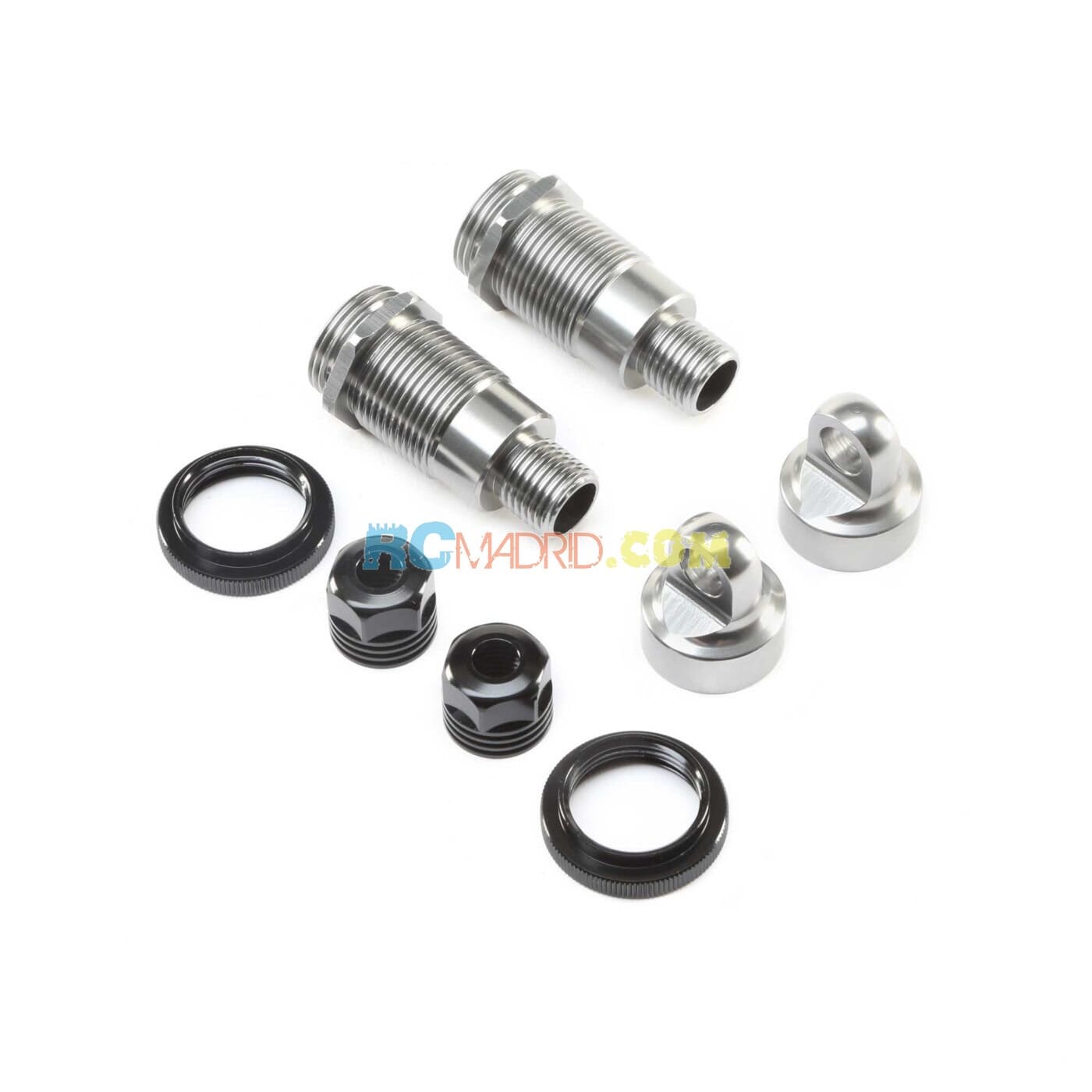 Shock Body & Collar Set  Front (2)  Super Baja Rey