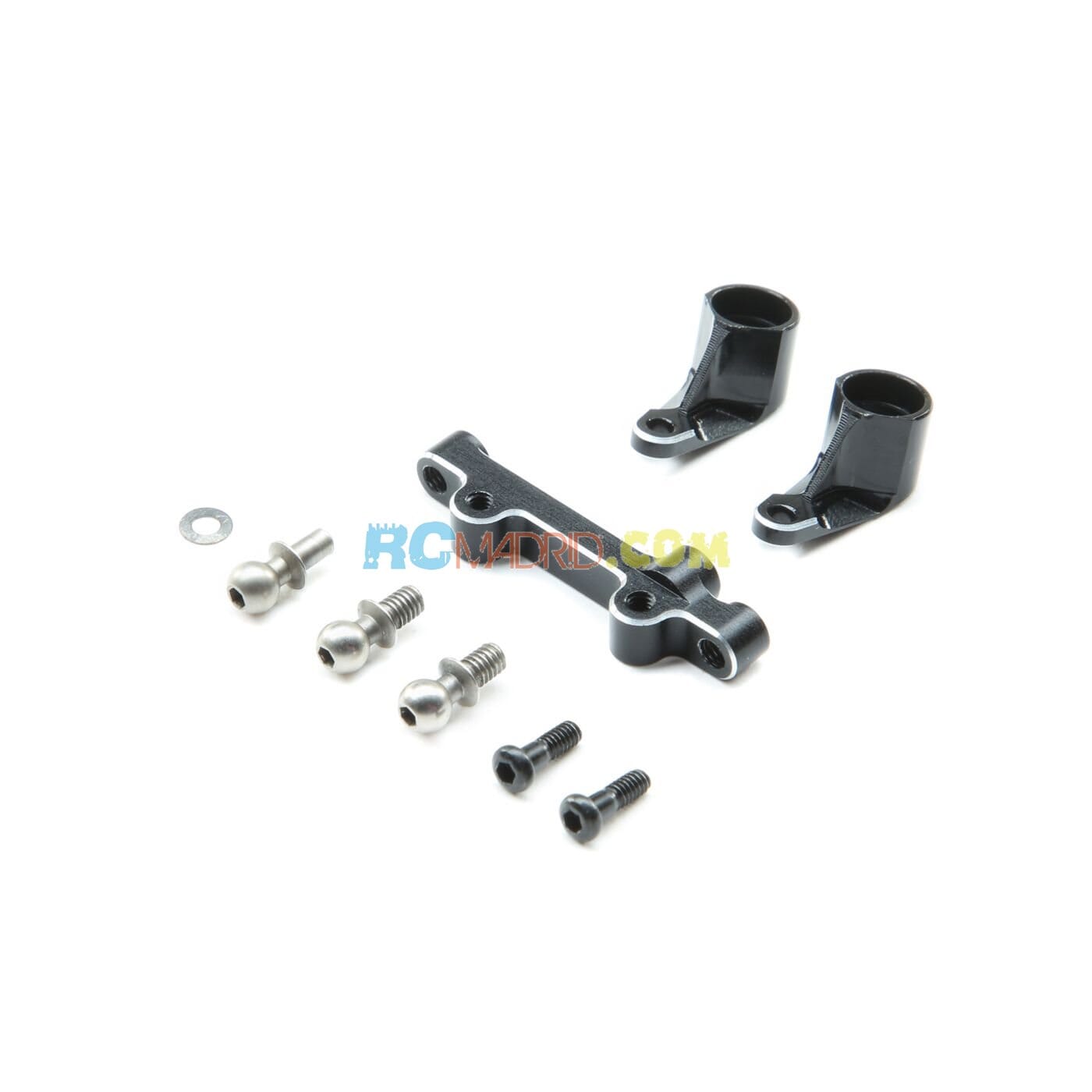 Bellcranks and Drag Link  Alumimum  Mini-T 2.0
