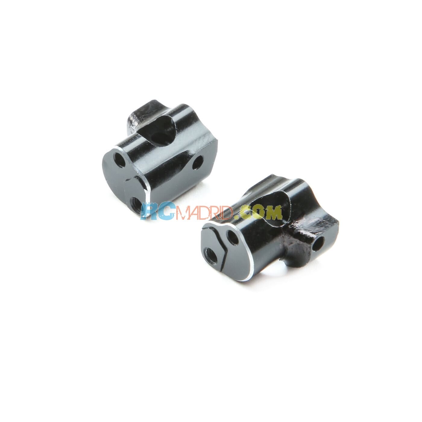 Caster Block  0 Degree  L/R  Aluminum  Mini-T 2.0