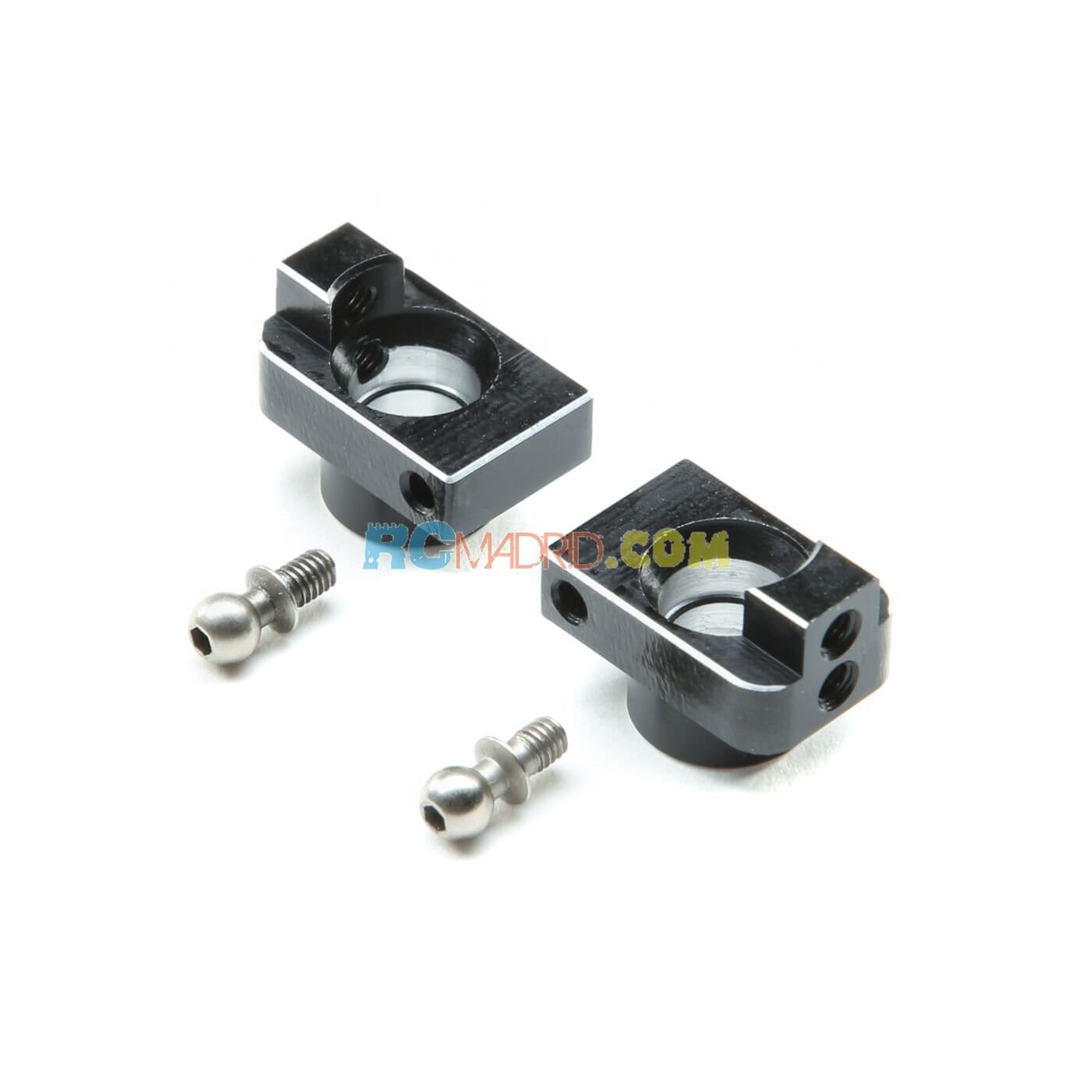 Hub Set  Rear  Aluminum  Mini-T 2.0
