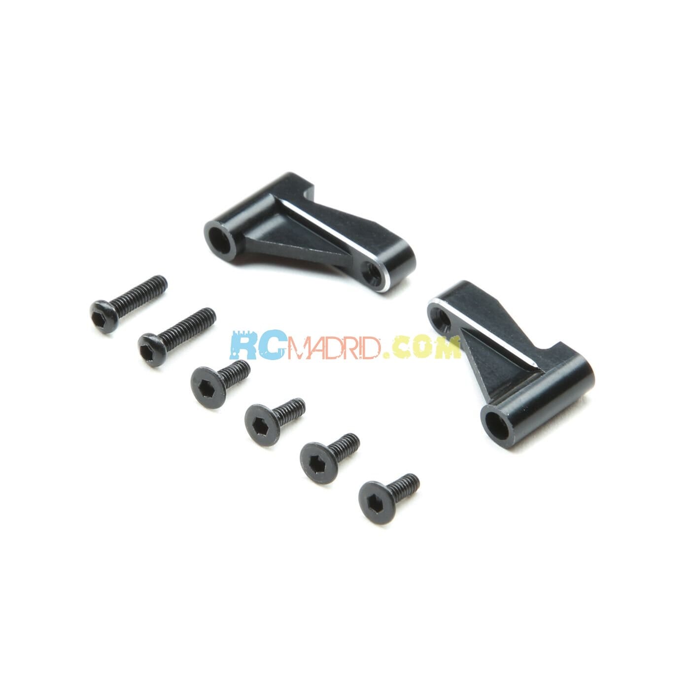 Front Brace Set  Aluminum  Mini-T 2.0