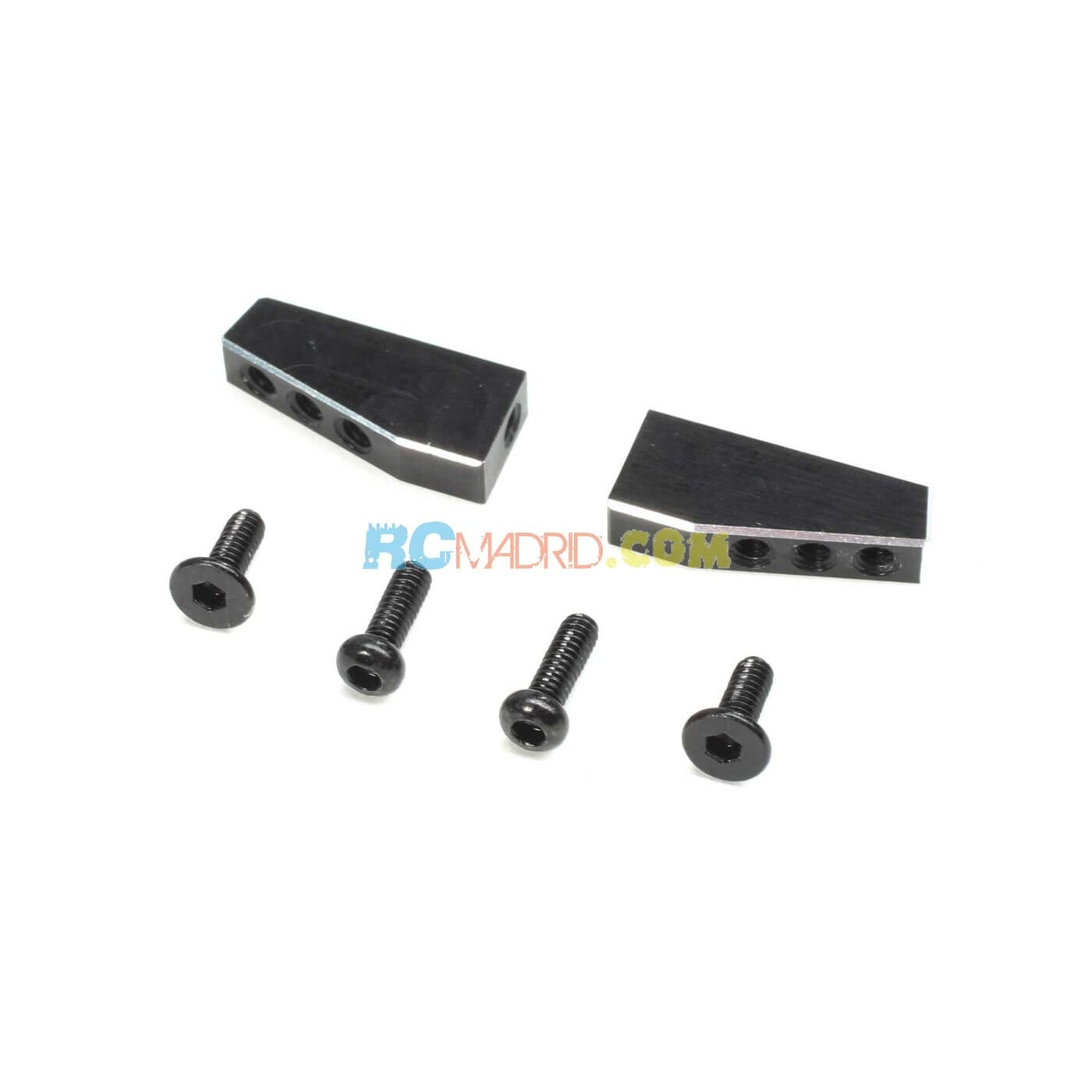 Servo Mount Set  Aluminum  Mini-T 2.0