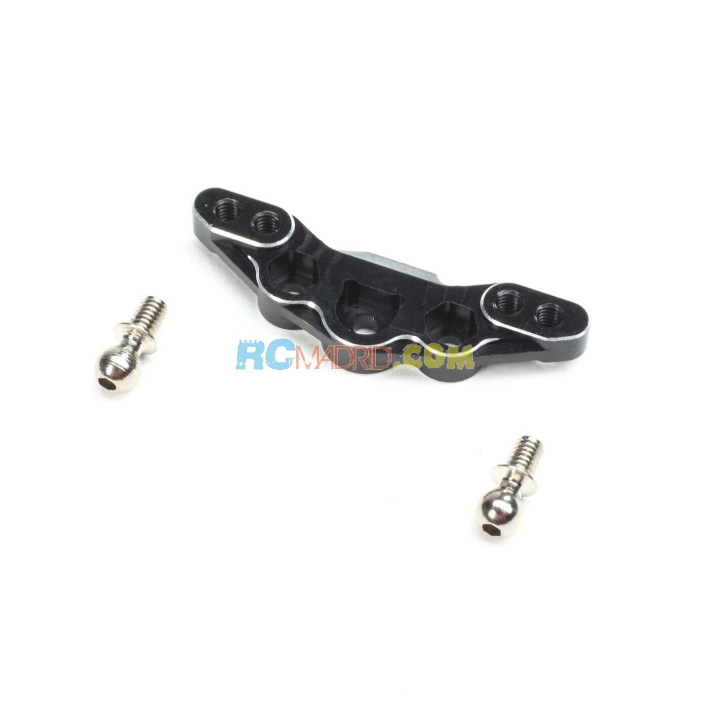 Camber Block  Front  Aluminum  Mini-T 2.0