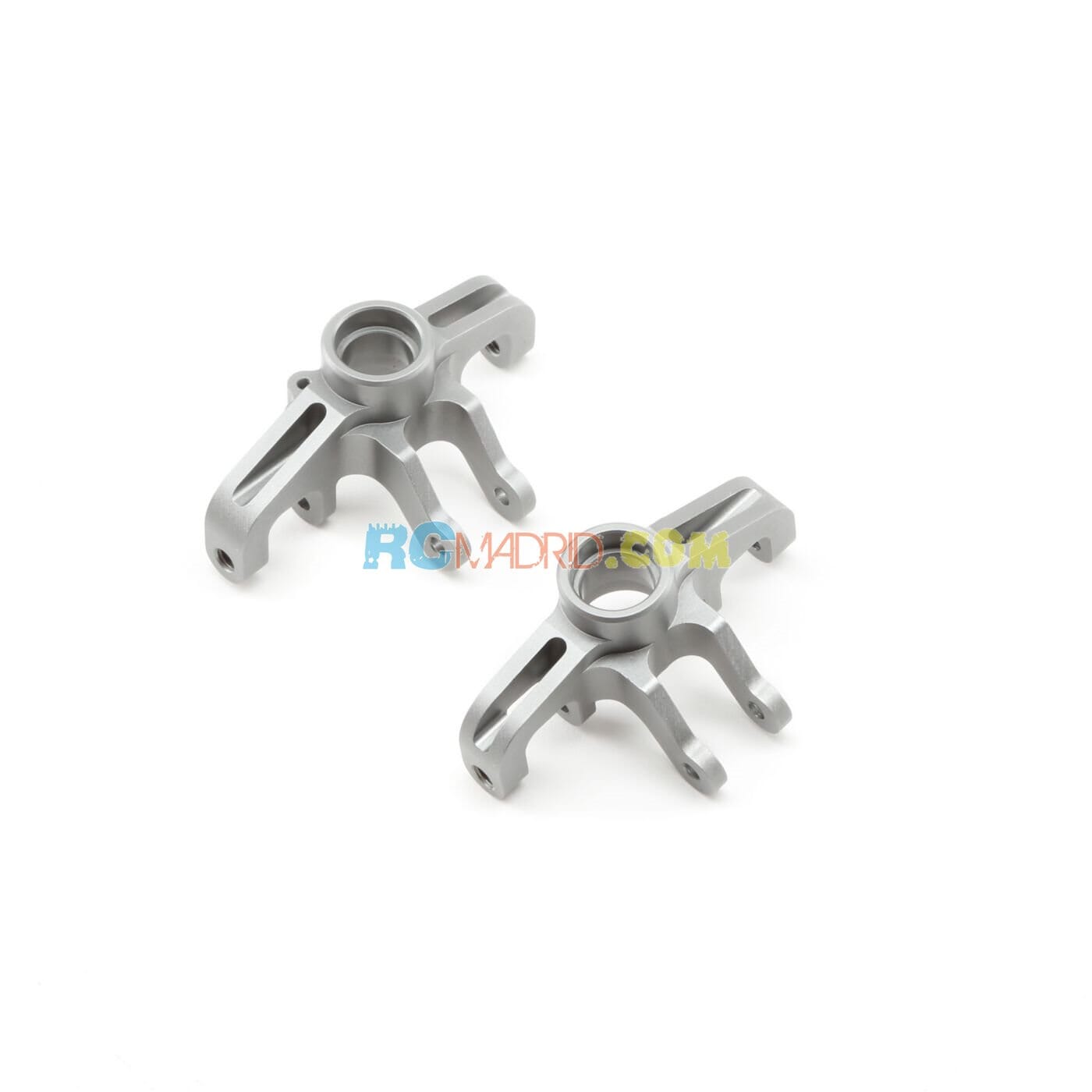 Aluminum Front Spindle Set  Baja Rey