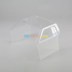 Cab Section  Clear  Super Baja Rey