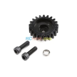 21T Pinion Gear  1.5M & Hardware  5ive-T 2.0