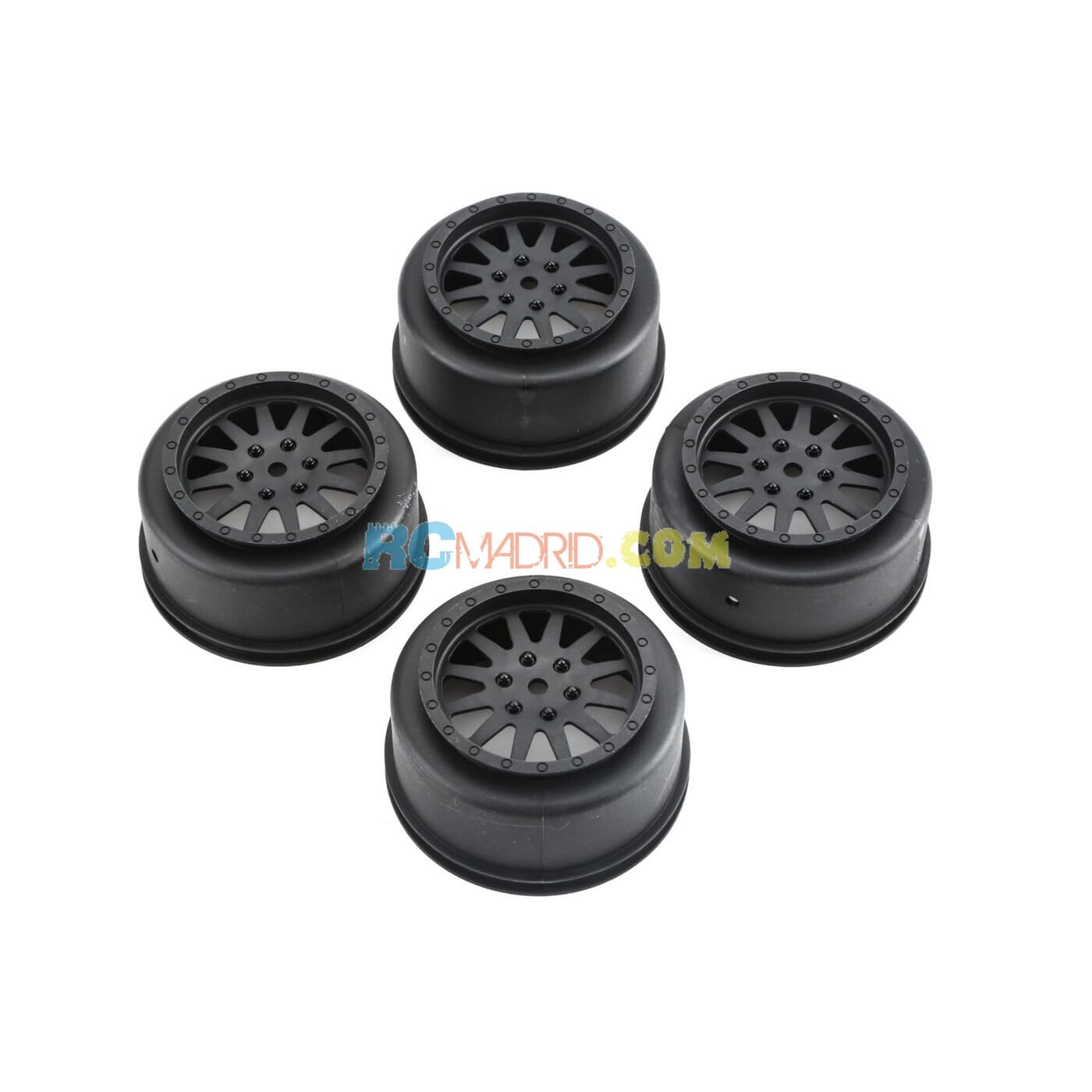 Wheels (4)  Baja Rey