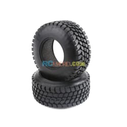 Desert Claws Tires with Foam  Soft (2) BAJA REY