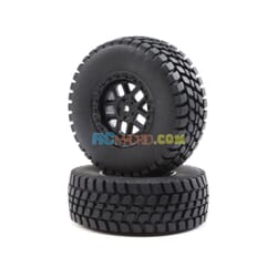 Alpine Wheel and Tire Mounted (2)  BR