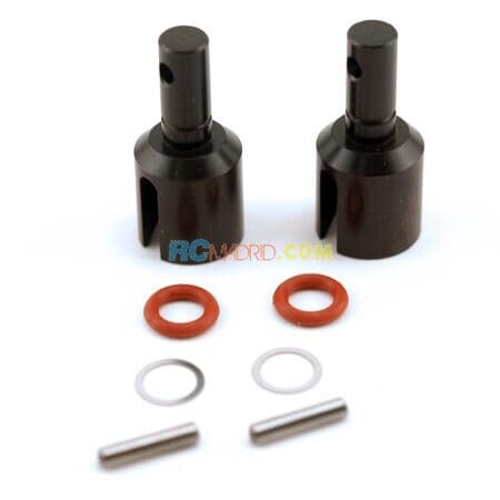 Fr/R HD Outdrive Set (2)  8 B T LST 2 3