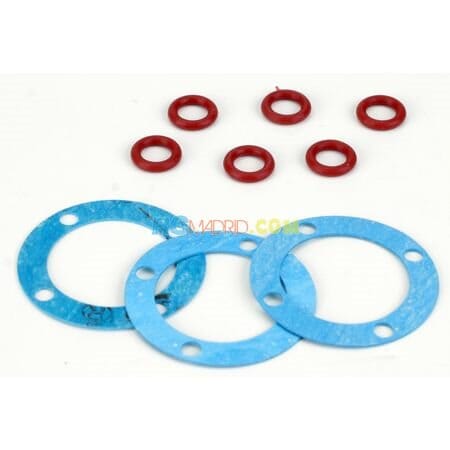 Differential Seal Set  8B 8T  LST  XXL  LST3XL-E