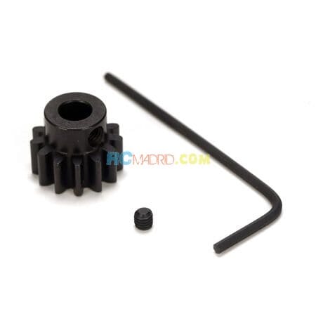 1.0 Module Pitch Pinion  13T  8E