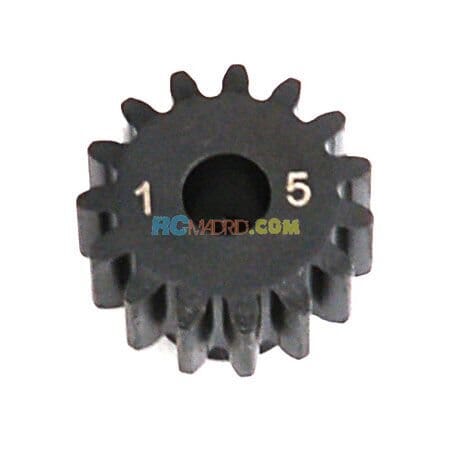 1.0 Module Pitch Pinion  15T  8E