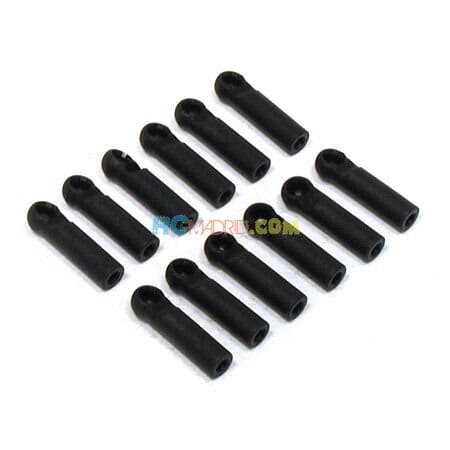 Plastic Ball Cups (12)  Sport RTR  SPT