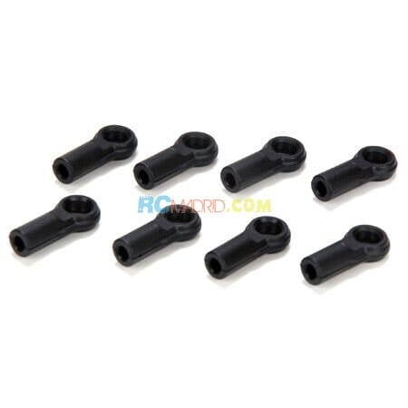 4mm Rod End Set  8B  8T
