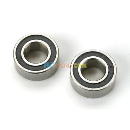 5 x 10mm HD Clutch Bearings (2)  8B/8T
