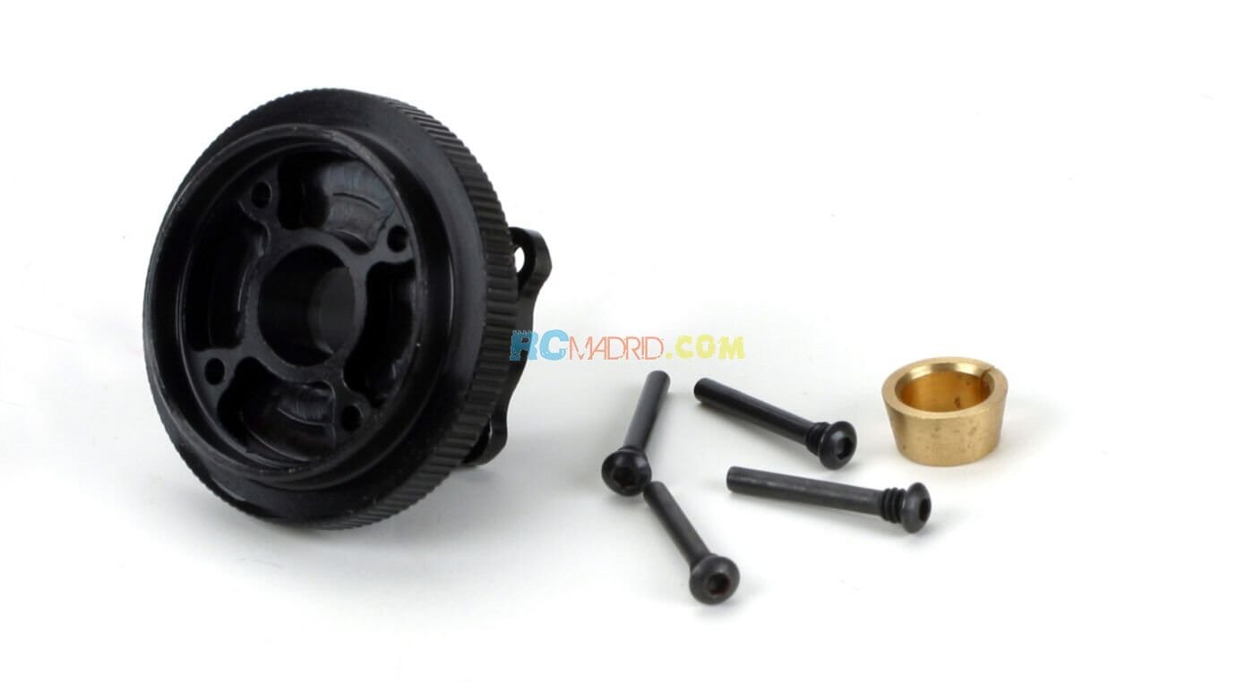 Flywheel & Collet  Steel  4 Shoe  8B  8T