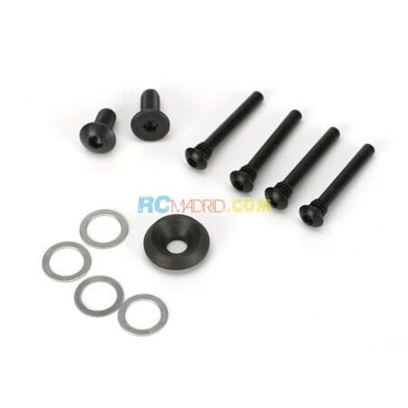 Clutch Pins & Hardware  8B 2.0