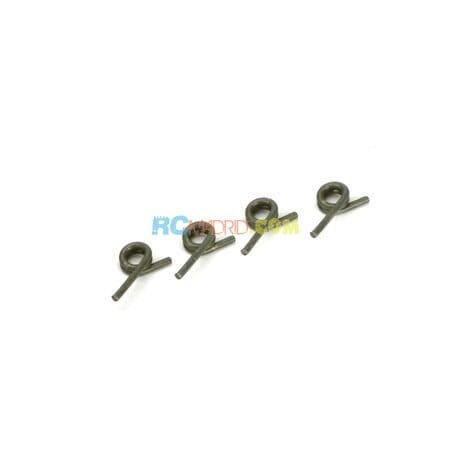 Clutch Springs  Green (4)  8B  8T
