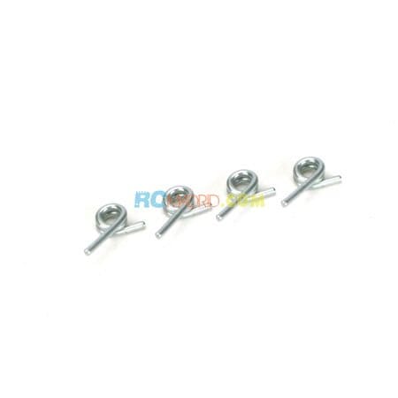 Clutch Springs  Silver(4)  8B. 8T