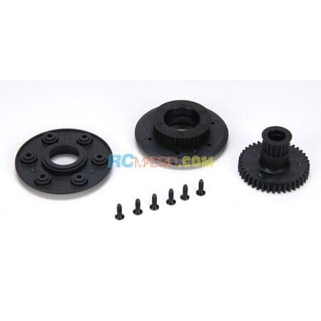 Starter Wheel Pulley Set  8B/8T 3.0/4.0