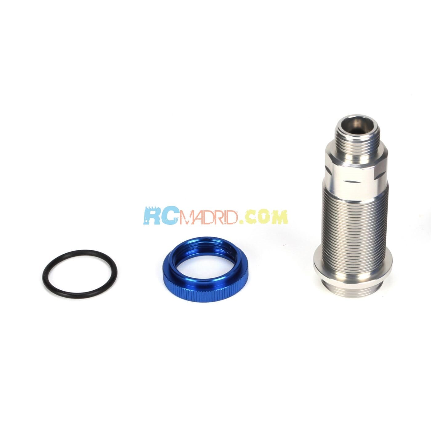 Rear Shock Body & Adjuster (1)  5TT