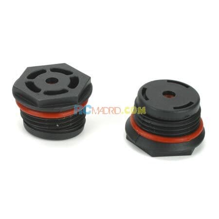 Shock Cartridges & Seals (2)  LST/2  AFT  MUG  MGB