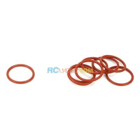 Shock Cart & Cap O-Rings(8)  LST LST2 AFT MUG MGB