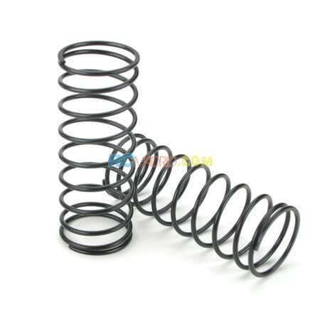 Shock Spring  Black 6.0 (pr)  LST  LST2  AFT  MGB