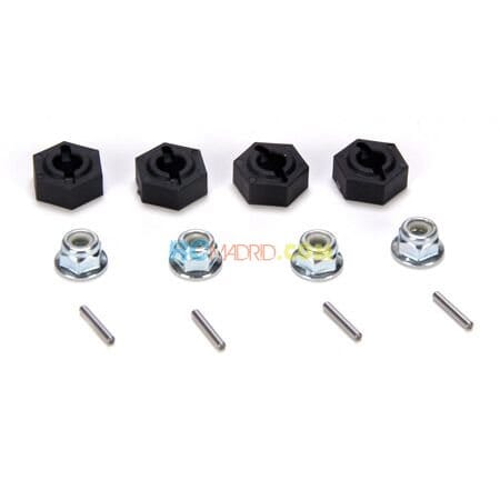 12mm Molded Hex Set  NCR