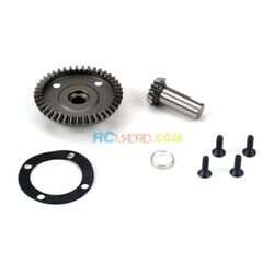Front/Rear Diff Ring&Pinion LST/2 XXL/2 LST3XL-E