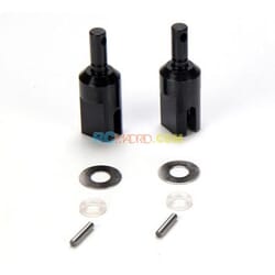 Center Diff Outdrive Set (2)  10-T
