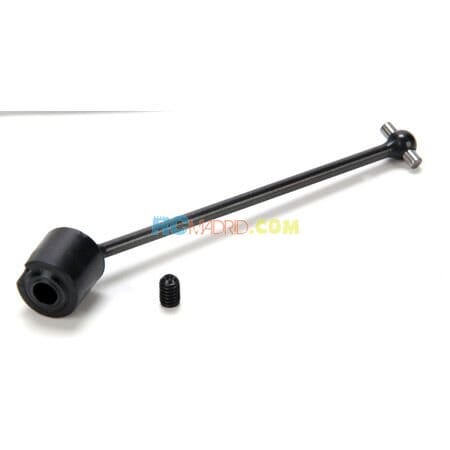Long Center CV Driveshaft Assembly  TEN  SCTE
