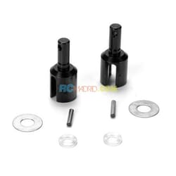 Fr/R Diff Outdrive Set (2)  10-T