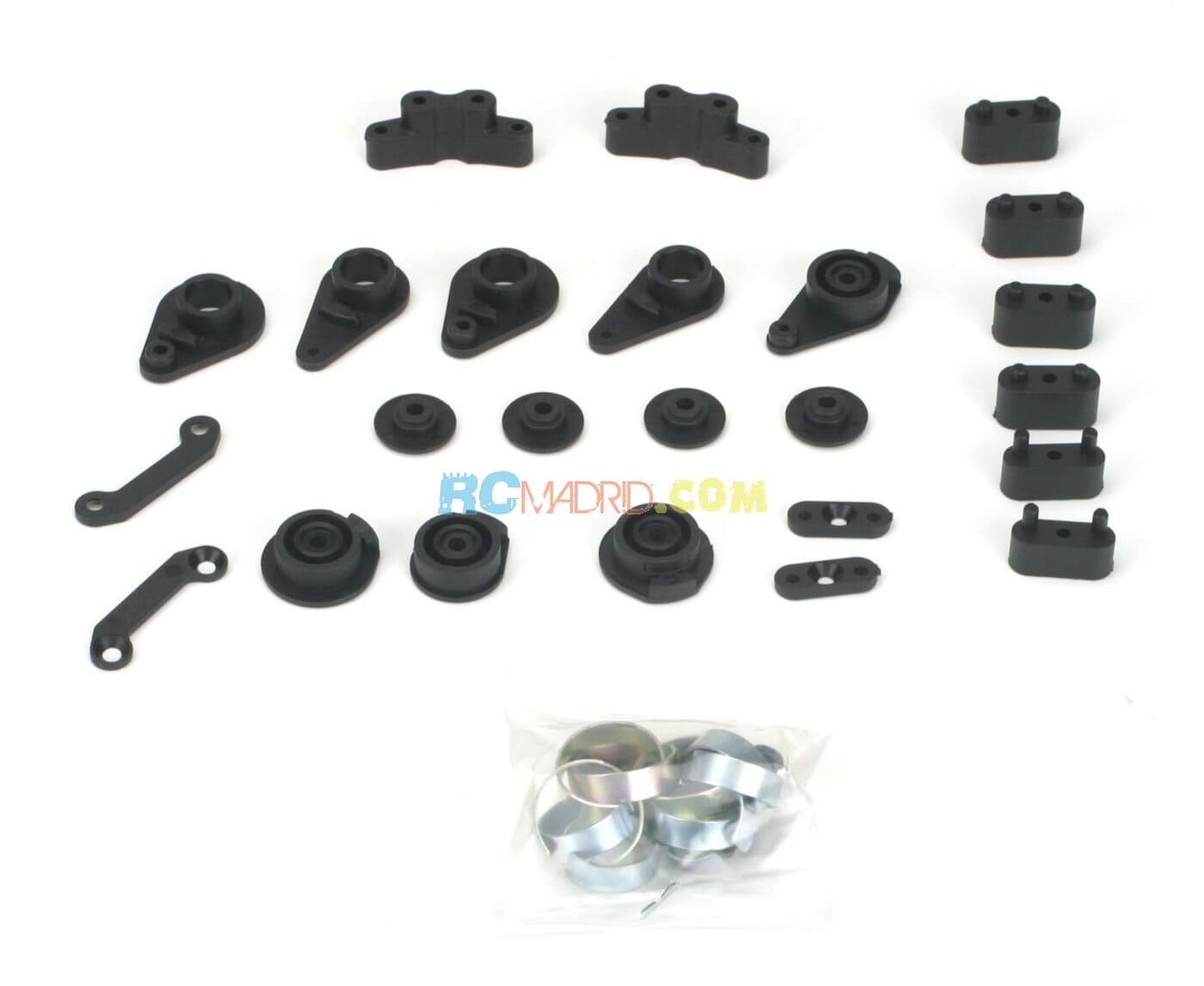 Servo Saver & Mount Set  LST  LST2  AFT  MGB