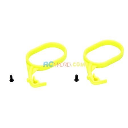 Fuel Tank Lid Pull  Fluorescent Yellow  8 2.0